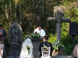 La boda de Andrea y Miguel 3