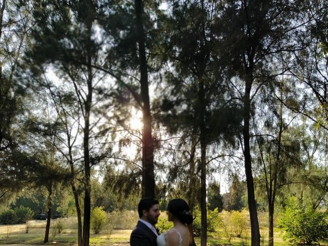 La boda de Iván y Abril en Aguascalientes, Aguascalientes 6