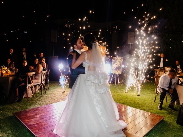 La boda de Iván y Abril en Aguascalientes, Aguascalientes 8