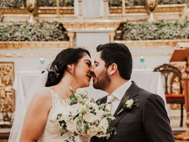 La boda de Iván y Abril en Aguascalientes, Aguascalientes 9