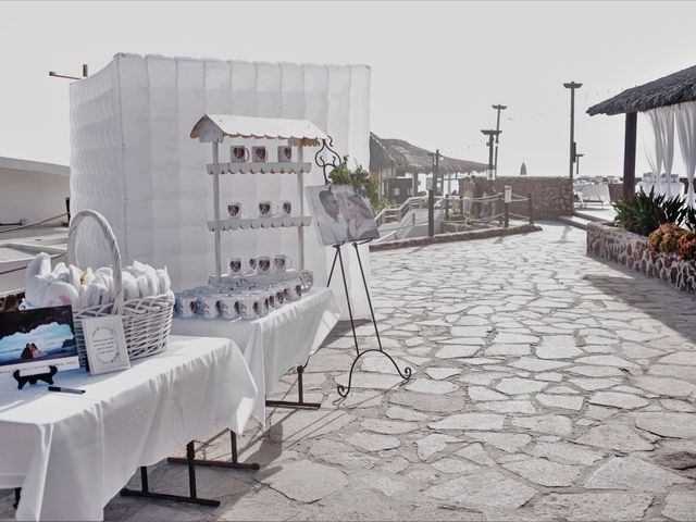 La boda de Pedro y Vanesa en Rosarito, Baja California 17