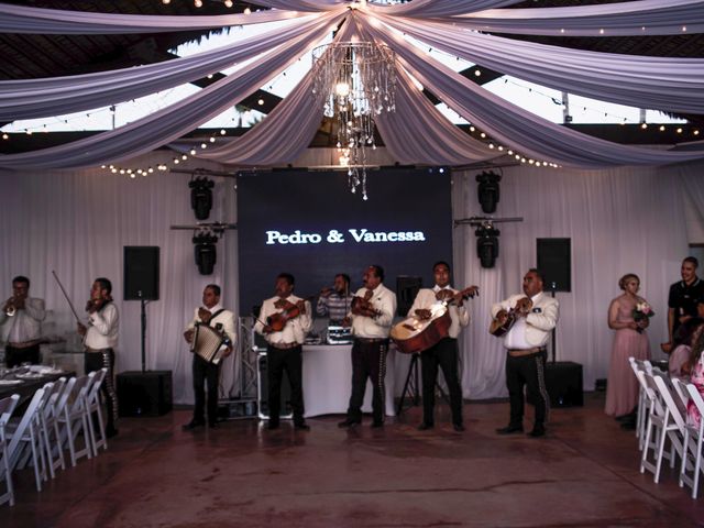 La boda de Pedro y Vanesa en Rosarito, Baja California 20