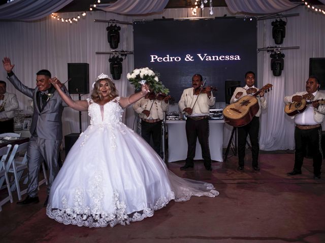 La boda de Pedro y Vanesa en Rosarito, Baja California 22