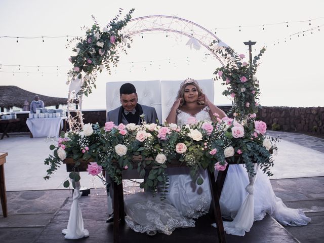 La boda de Pedro y Vanesa en Rosarito, Baja California 23