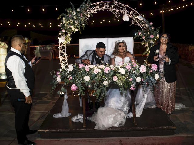 La boda de Pedro y Vanesa en Rosarito, Baja California 24