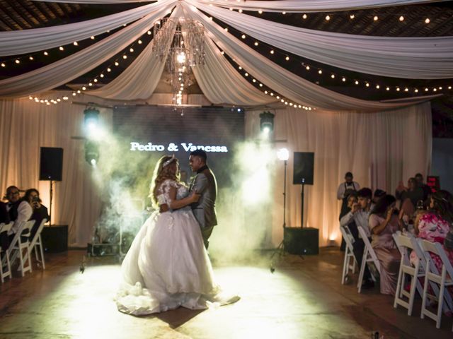 La boda de Pedro y Vanesa en Rosarito, Baja California 26