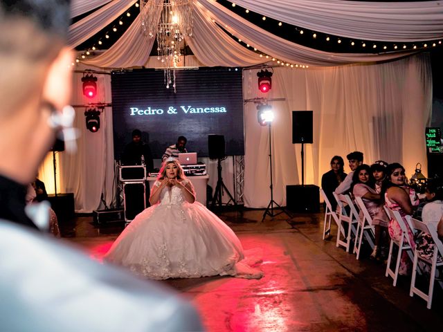 La boda de Pedro y Vanesa en Rosarito, Baja California 1