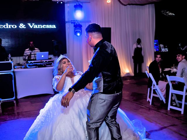La boda de Pedro y Vanesa en Rosarito, Baja California 35