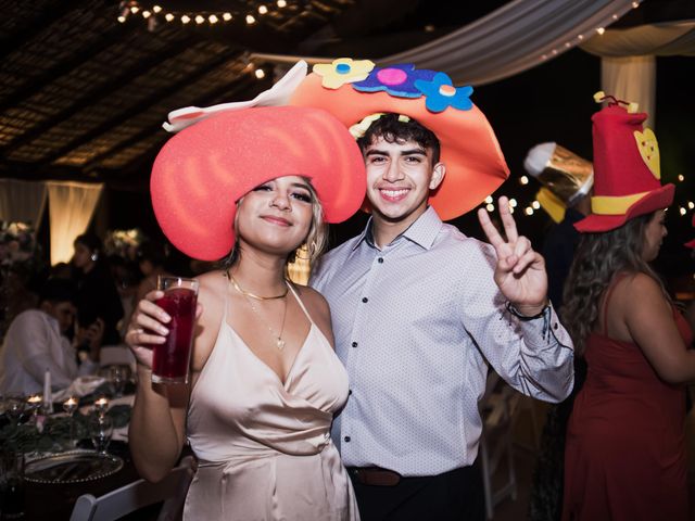 La boda de Pedro y Vanesa en Rosarito, Baja California 44