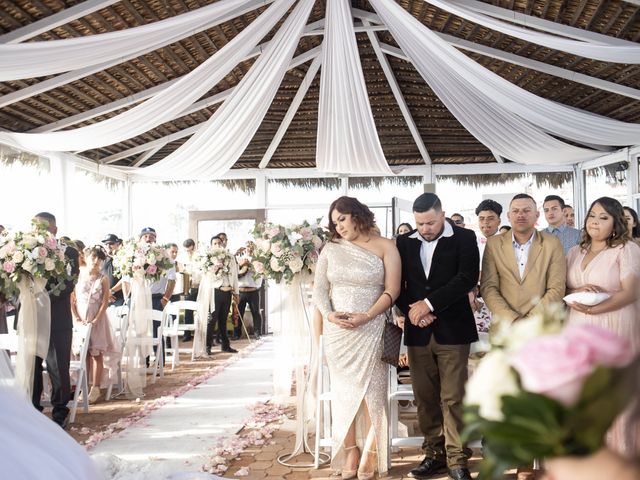La boda de Pedro y Vanesa en Rosarito, Baja California 49