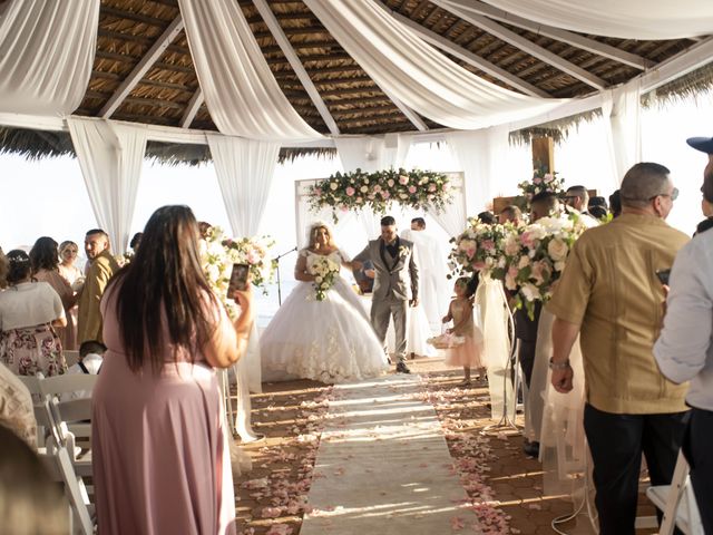 La boda de Pedro y Vanesa en Rosarito, Baja California 53