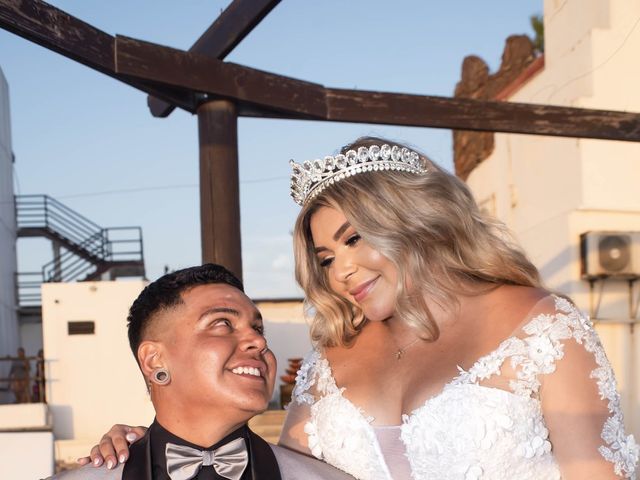 La boda de Pedro y Vanesa en Rosarito, Baja California 59