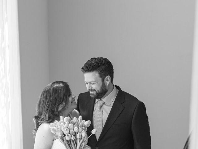 La boda de Adrián y Elena en Álvaro Obregón, Ciudad de México 44