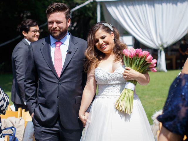 La boda de Adrián y Elena en Álvaro Obregón, Ciudad de México 59