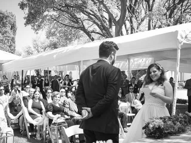 La boda de Adrián y Elena en Álvaro Obregón, Ciudad de México 65