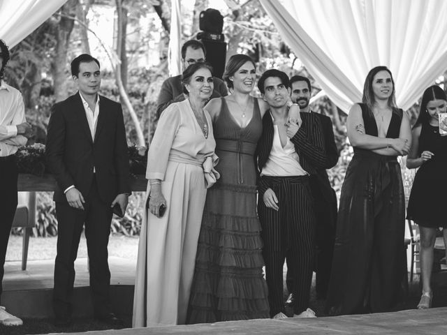 La boda de Adrián y Elena en Álvaro Obregón, Ciudad de México 133
