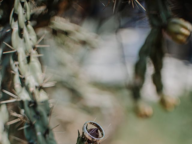 La boda de Jesús y Alena en Cadereyta de Montes, Querétaro 3