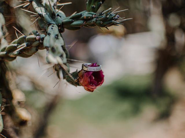 La boda de Jesús y Alena en Cadereyta de Montes, Querétaro 1