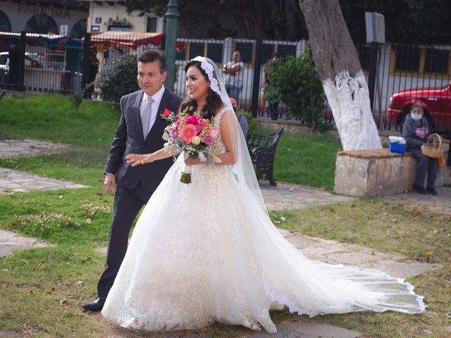 La boda de Armin y Amairani en San Cristóbal de las Casas, Chiapas 34