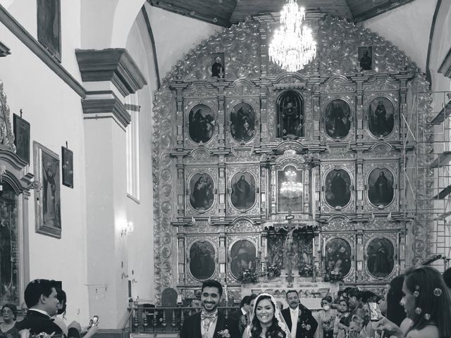 La boda de Armin y Amairani en San Cristóbal de las Casas, Chiapas 48