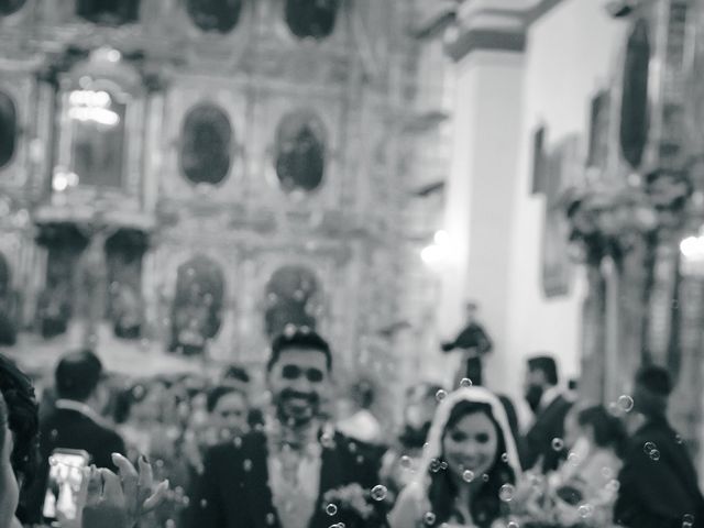 La boda de Armin y Amairani en San Cristóbal de las Casas, Chiapas 49