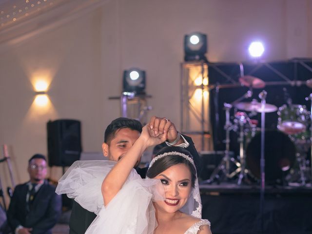 La boda de Armin y Amairani en San Cristóbal de las Casas, Chiapas 66