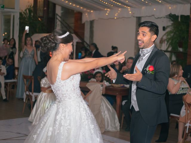 La boda de Armin y Amairani en San Cristóbal de las Casas, Chiapas 74