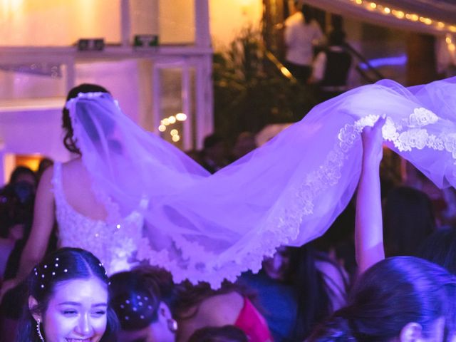 La boda de Armin y Amairani en San Cristóbal de las Casas, Chiapas 75