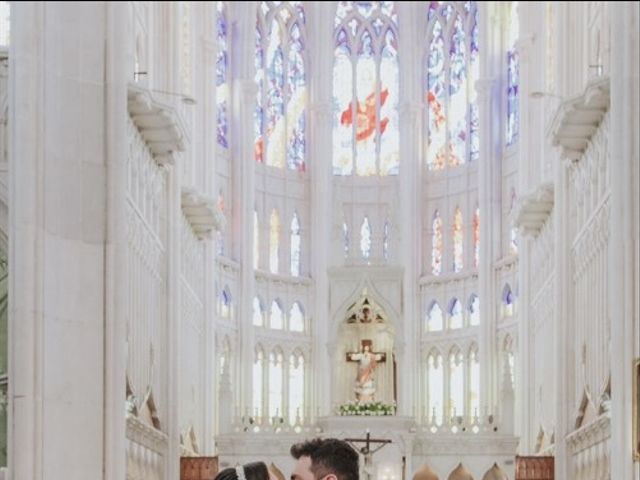 La boda de Óscar y Karen  en León, Guanajuato 4