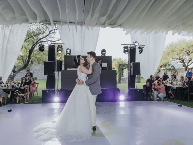 La boda de Óscar y Karen  en León, Guanajuato 5