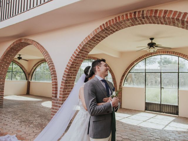 La boda de Óscar y Karen  en León, Guanajuato 7