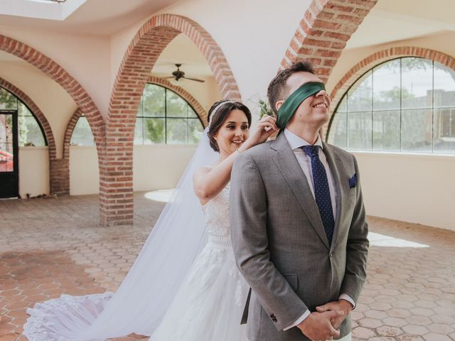La boda de Óscar y Karen  en León, Guanajuato 8
