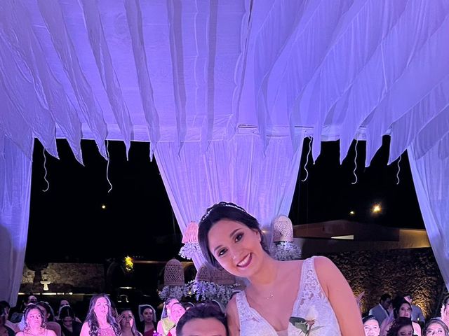 La boda de Óscar y Karen  en León, Guanajuato 13
