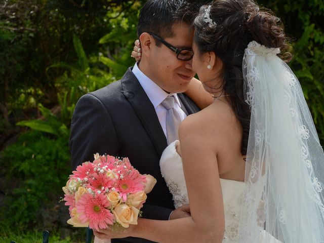 La boda de Abraham y Araceli en Cuautlancingo, Puebla 19