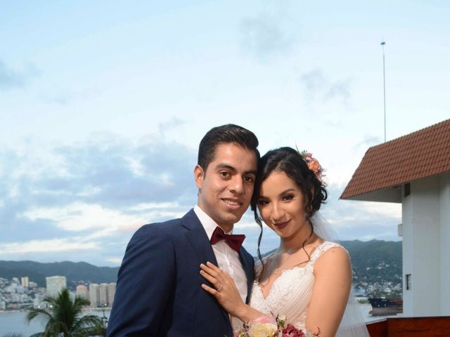 La boda de Edwin y Bere en Acapulco, Guerrero 14
