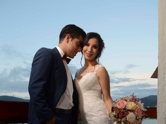 La boda de Edwin y Bere en Acapulco, Guerrero 16