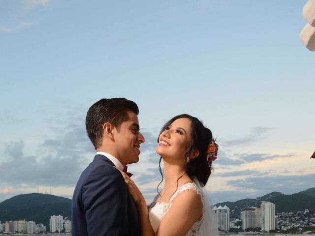 La boda de Edwin y Bere en Acapulco, Guerrero 17