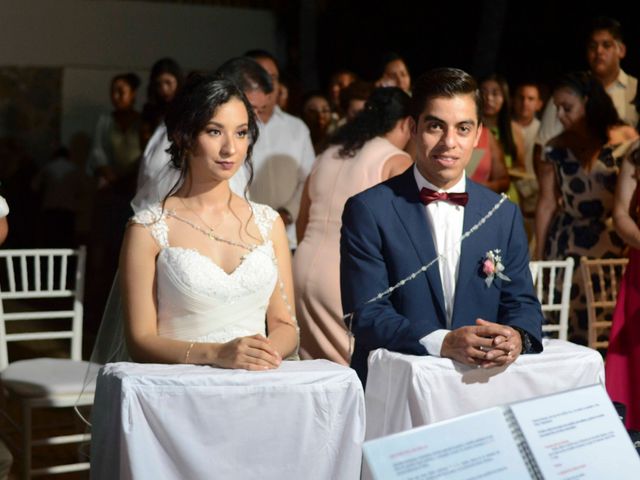 La boda de Edwin y Bere en Acapulco, Guerrero 29