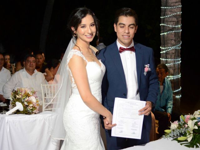 La boda de Edwin y Bere en Acapulco, Guerrero 32