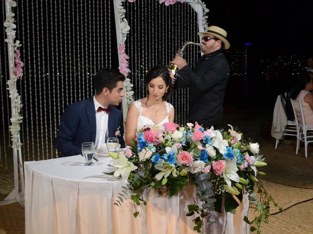 La boda de Edwin y Bere en Acapulco, Guerrero 35