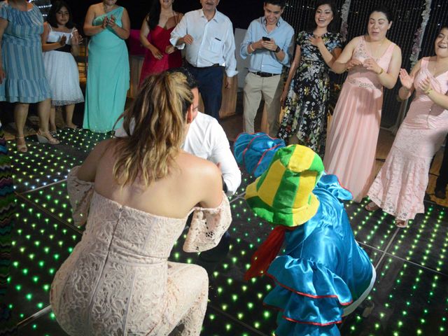 La boda de Edwin y Bere en Acapulco, Guerrero 53