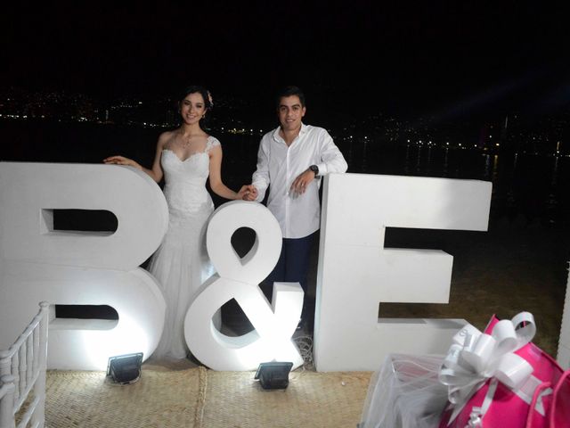 La boda de Edwin y Bere en Acapulco, Guerrero 54