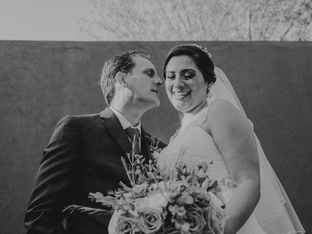 La boda de José Ramón y Daniela en León, Guanajuato 18