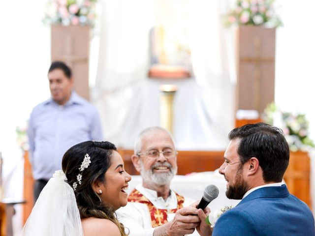 La boda de Francesco y Rebeca en San Cristóbal de las Casas, Chiapas 45