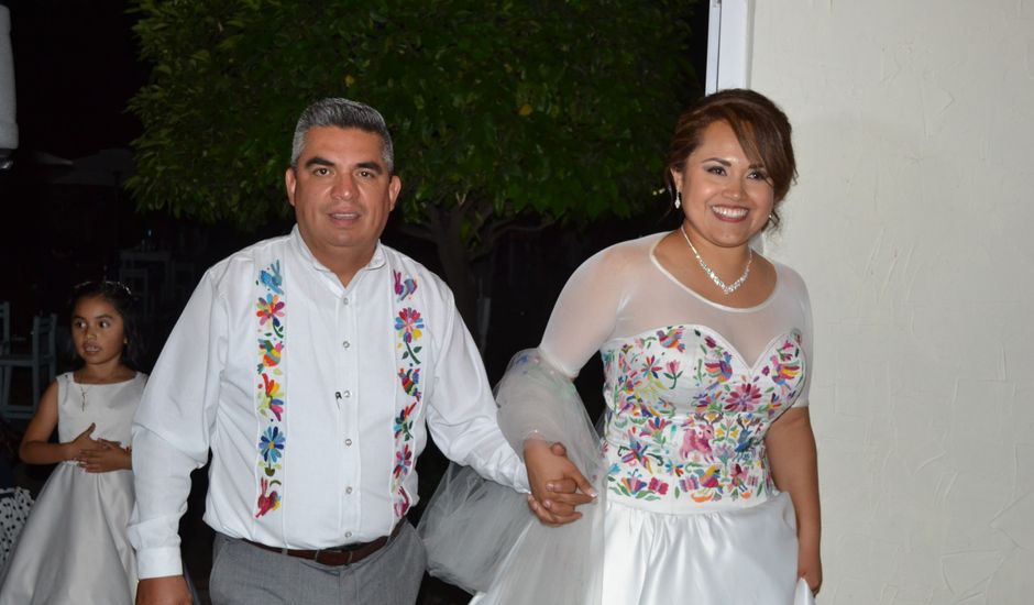 La boda de Miguel Ángel y Nadia Patricia en Xochimilco, Ciudad de México