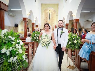 La boda de Brianda  y Guadalupe  3