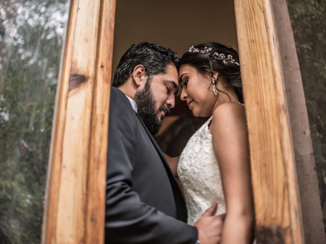 La boda de Karla y Jesús