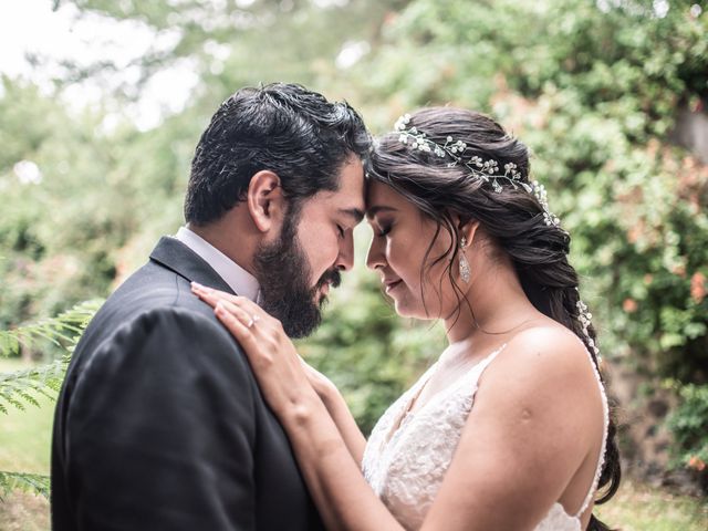 La boda de Jesús y Karla en Querétaro, Querétaro 1