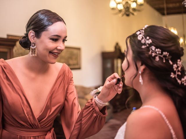 La boda de Jesús y Karla en Querétaro, Querétaro 7