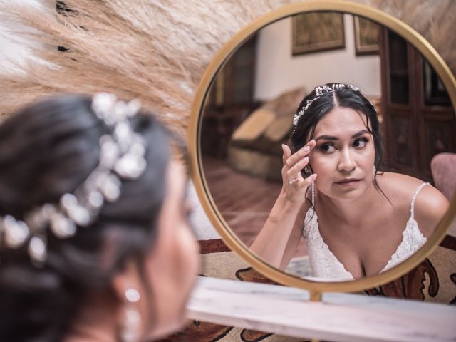 La boda de Jesús y Karla en Querétaro, Querétaro 9